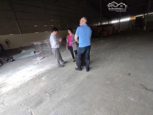 cho thuê nhà xưởng sản xuất cụm kcn tam phước 2200m2
