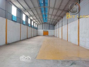 cho thuê kho xưởng sát kcn amata 1000m2. giá 25tr