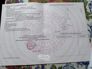 giá ngộp chỉ 220tr cho 205m2 có 100m2 tc ấp tân mai, xã lộc thành, h. lộc ninh, bình phước