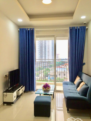chính chủ cho thuê căn hộ richstar 1, 65m2, full nội thất, 13.5tr/tháng