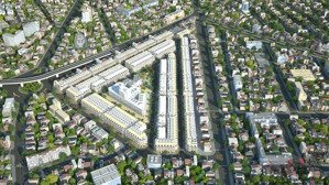 bán căn góc 2 mặt đường trần thị nghỉ khu cityland center hill, nhà vị trí đẹp