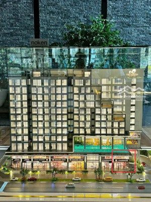 shophouse căn góc 2 mặt tiền 8,3m tại dự án the aurora phú mỹ hưng trên tuyến phố nguyễn lương bằng