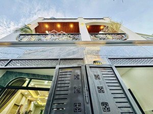 bán nhà riêng tại hồ văn huê, giá 2 tỷ,4pn + 5wc + 3 tầng. full nội thất.