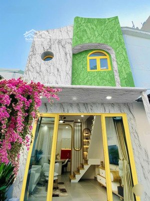 bán nhà hxh nở hậu tài lộc tại quang trung, gò vấp, chỉ 4,9 tỷ, 50 m2