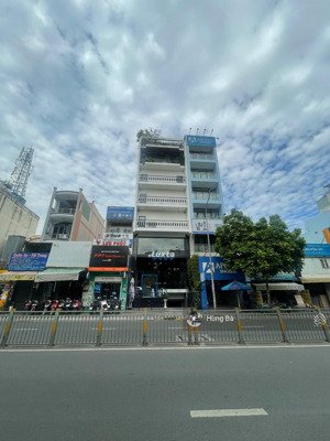 siêu khan hiếm! tòa building hầm 6 tầng nguyễn thái bình. dt: 9.5 x 20m. hđt: 150tr. giá: 38 tỷ
