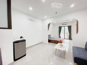 cho thuê nhà trọ tại 44 trần thái tông, 6,9 triệu, 37m2, 1pn + 1wc + đầy đủ nội thất