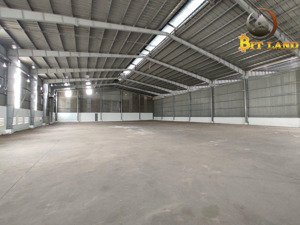 cho thuê nhà xưởng sản xuất cụm kcn tam phước