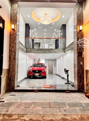 bán nhà phân lô hai bà trưng 5 tầng thang máy 42m2 - 14,78 tỷ - ngõ thông