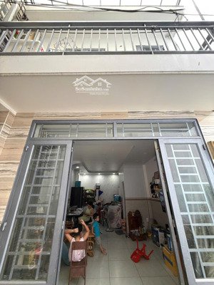 bán nhà riêng tại đường lê đình thám, tân quý, tân phú, hồ chí minh, 3,35 tỷ, 28 m2