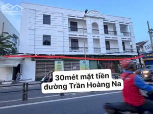 Bán nhà Góc 2 mặt tiền đường Trần Hoàng Na Ngay Khu dân Cư 91B