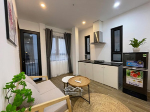 tòa chdv trung phụng 62m2*7t, 14pkk, pccc, gpxd thang máy, ngõ thông ba gác cách mặt phố 40m