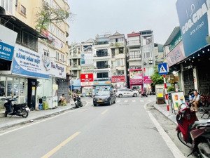 bán nhà mặt phố tạ quang bửu - bạch mai - kinh doanh - dt 29m2 x 4 tầng. giá bán 15.9 tỷ