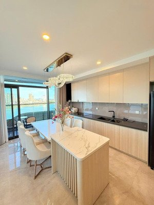 cho thuê căn hộ cao cấp filmore tầng 15 view sông hàn - luxury apartment for rent