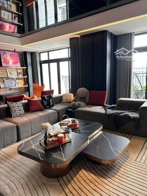 chủ nhà thiện chí bán căn hộ 128m ( 4n2w) tại b.i.g tower, phạm hùng. sẵn sổ, full đồ