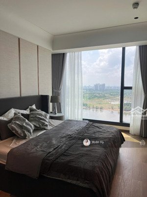 bán 1pn - view trực diện sông - toà sea - full nội thất - căn hộ grand marina saigon