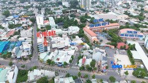 bán lô đất ngay trung tâm p. tân đông hiệp - tp dĩ an - giá tốt
