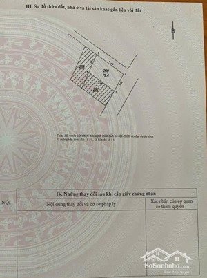 chính chủ gửi bán lô đất 2 mặt tiền lô góc ô tô tránh vỉ hè kinh doanh sài đồng