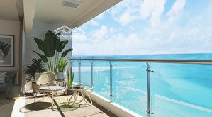 ngộp bank bán căn hộ 1pn ở vũng tàu pearl bãi thuỳ vân, vũng tàu. 54m2 tầng 24, view biển. giá 2 tỷ