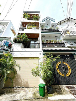 chính chủ - nhà hxt 80/39 gò dầu - 4x20 - 3 lầu - 4pn - 5wc - giá tốt