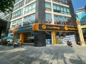 cho thuê shophouse căn góc chân đế chung cư themanor trần văn lai, diện tích 290m2, mặt tiền 25m