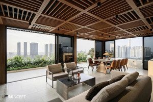 rổ hàng the crest đa dạng các căn 1pn, 2pn, 3pn và lofthouse mới nhất, làm việc chính chủ