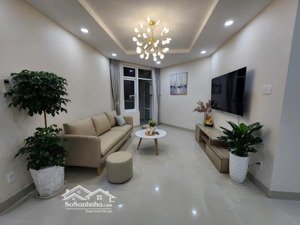 bán ch himlam chợ lớn q6 - 93m2 căn góc có sổ hồng 2pn - 2wc