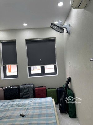 chính chủ bán nhà 51m² x 5 tầng hẻm xe hơi điện biên phủ phường 11