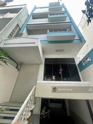 mua nhanh kẻo nỡ- gấp bán mặt tiền đào duy anh, phú nhuận. ngang lớn 5,5x23m, 6tầng hầm -29,5 tỷ tl