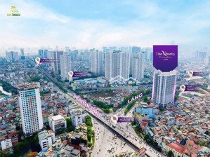 căn hộ 67m2 tại the ninety complex, đống đa, hà nội giá siêu hời 90 triệu/m2
