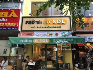 bán nhà mặt phố 27 hải triều, phường bến nghé, quận 1 | tường villa 