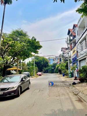 gần đh ngân hàng - kdc đẹp - ngay công viên - 5x22m - đường 10m - chỉ 7 tỷ 2