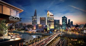 3 phòng ngủ giá tốt 29 tỷ opera thu thiem. sẵn pass cửa đợi khách