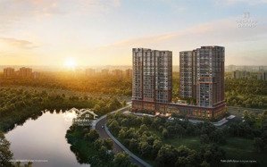 chỉ với 20% đã sở hữu căn hộ 2pn-2wc -bàn giao nội thất tiêu chuẩn singapore -view hồ bơi sân vườn