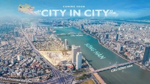 chỉ từ 4 tỷ sở hữu ngay căn hộ view sông ngay cầu sông hàn bên vincom đà nẵng - capital square