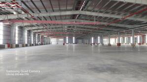 Cho Thuê Kho Xưởng tại đường Nguyễn Văn Linh - Sài Đồng - Long Biên