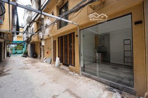 cho thuê cửa hàng tầng 1 tại ngõ chợ 72 dương quảng hàm, cầu giấy (có gác xép ở lại) - 6tr/tháng