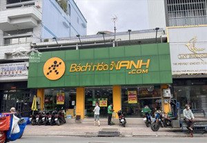 quá rẻ giá chỉ 125 triệu/m2! mt thống nhất, gò vấp, 8.5x29m, nh: 12m, xd: hầm + 7 tầng, giá 39.9 tỷ