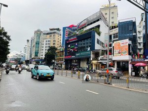 bán nhà mặt tiền phạm hồng thái, p. bến thành, q1 ngay ks new world, chợ bến thành, 4t, hđ 1.5 tỷ