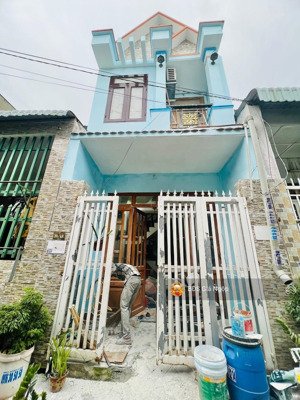 bán nhà 1t1l thủ khoa huân thuận an sát bên trường tiểu học bình chuẩn,55m2 full tc . thuê 8tr/th