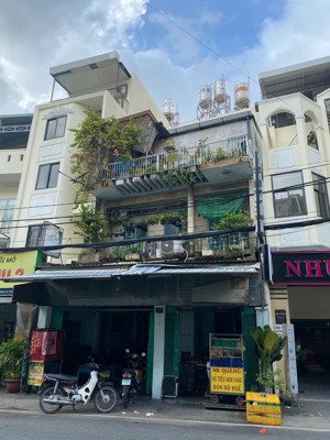 mặt tiền kinh doanh khu vip cityland, 3 tầng 61m2 (6.5x10), gần phạm văn đồng