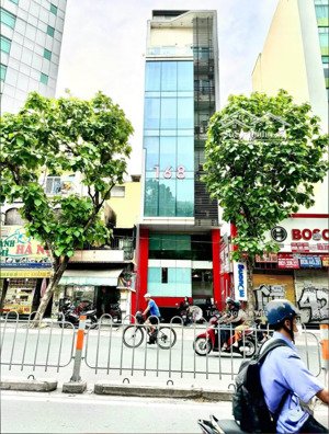 bán toàn nhà văn phòng mặt phố 4 nguyễn thị minh khai, p đakao quận 1|7tầng|tườngvilla 