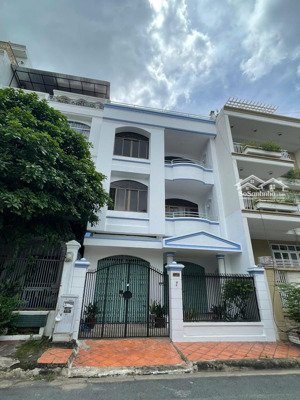 siêu hot! hẻm vip hồ văn huê quận phú nhuận 8x21m 4 tầng giá chỉ 25 tỷ