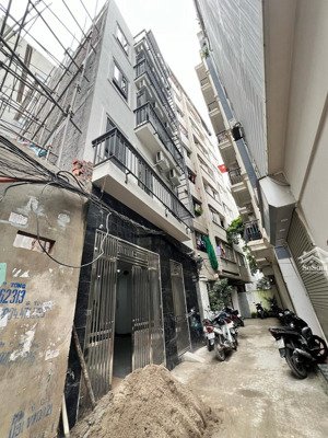 bán toà chdv thuỵ khuê, tây hồ, 17 phòng kk, dòng tiền 90 triệu/ th, xây mới, pccc + thoát hiểm