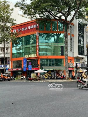 bán gấp nhà góc 2 mt nguyễn thị minh khai - quận 1 - 12 x 20m - 3 tầng - hđt: 250tr/th. 81 tỷ