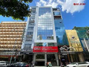 mặt tiền nguyễn đình chiểu, q1 - dt: 5 x 22m - hầm 7 tầng - hđt 120 triệu - giá 25 tỷ