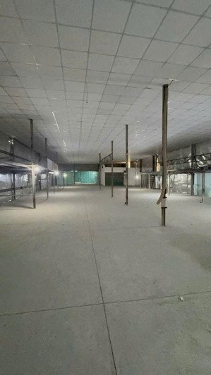 cho thuê xưởng hiệp bình phước thủ đức. dt: 1000m giá: 50tr
