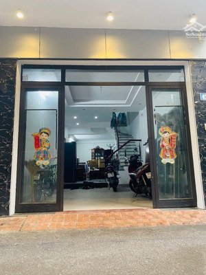 nhà đẹp kim giang - mặt ngõ kd -ô tô vào nhà- 5 tầng ở ngay -52m giá 12.7 tỷ