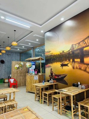 mặt tiền trục chính phố ẩm thực cxpl b p13 quận 6 (4mx25m), giá chỉ 13 tỷ 500