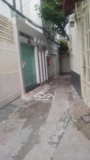 bán nhà khu rất an ninh - đường đoàn thị điểm, p1, phú nhuận. liên hệ: 