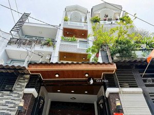 hẻm 5m chưa tới 3 tỷ. nhà 68m2 đường số 22, thủ đức gần giga mall. giá 2 tỷ 530, xây 1 trệt 3 lầu